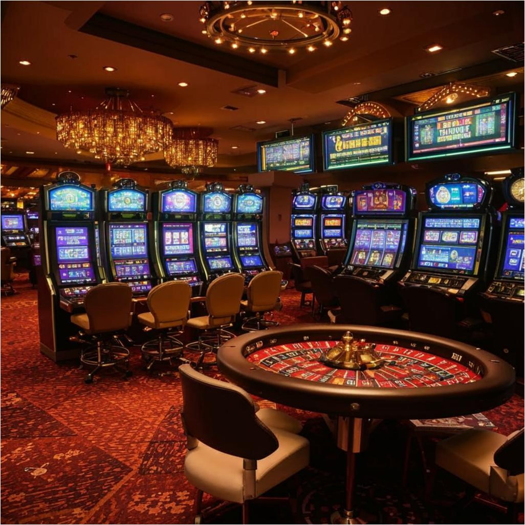 Casino Background